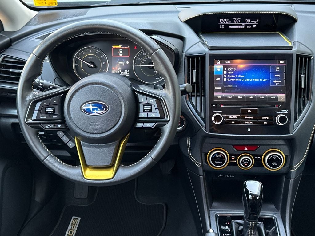 2023 Subaru Crosstrek Sport