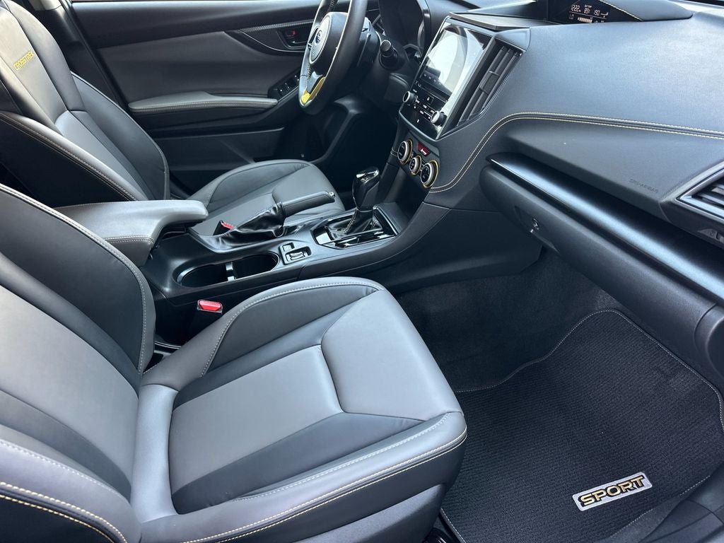 2023 Subaru Crosstrek Sport