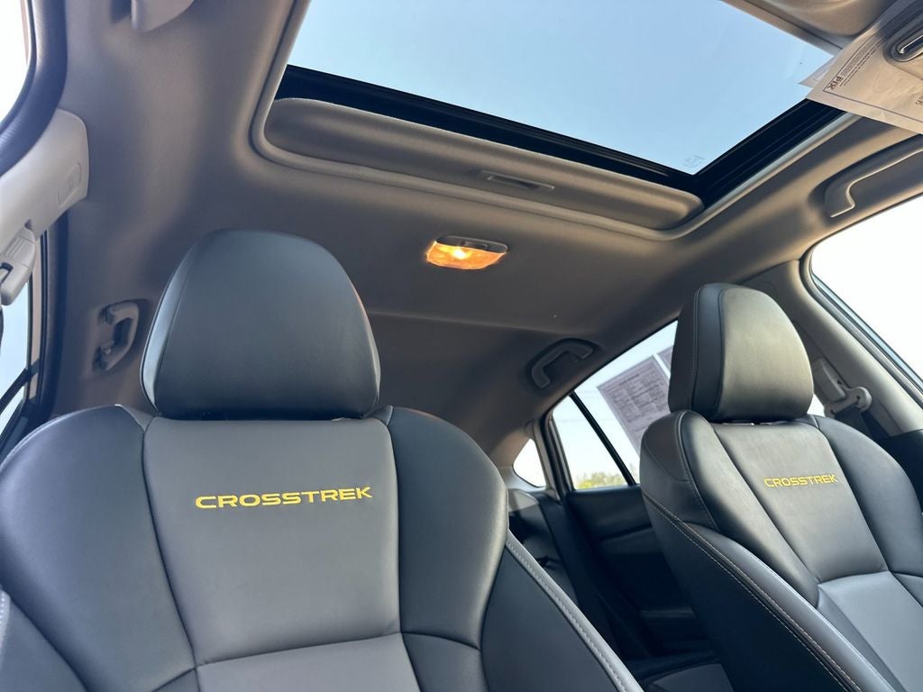2023 Subaru Crosstrek Sport