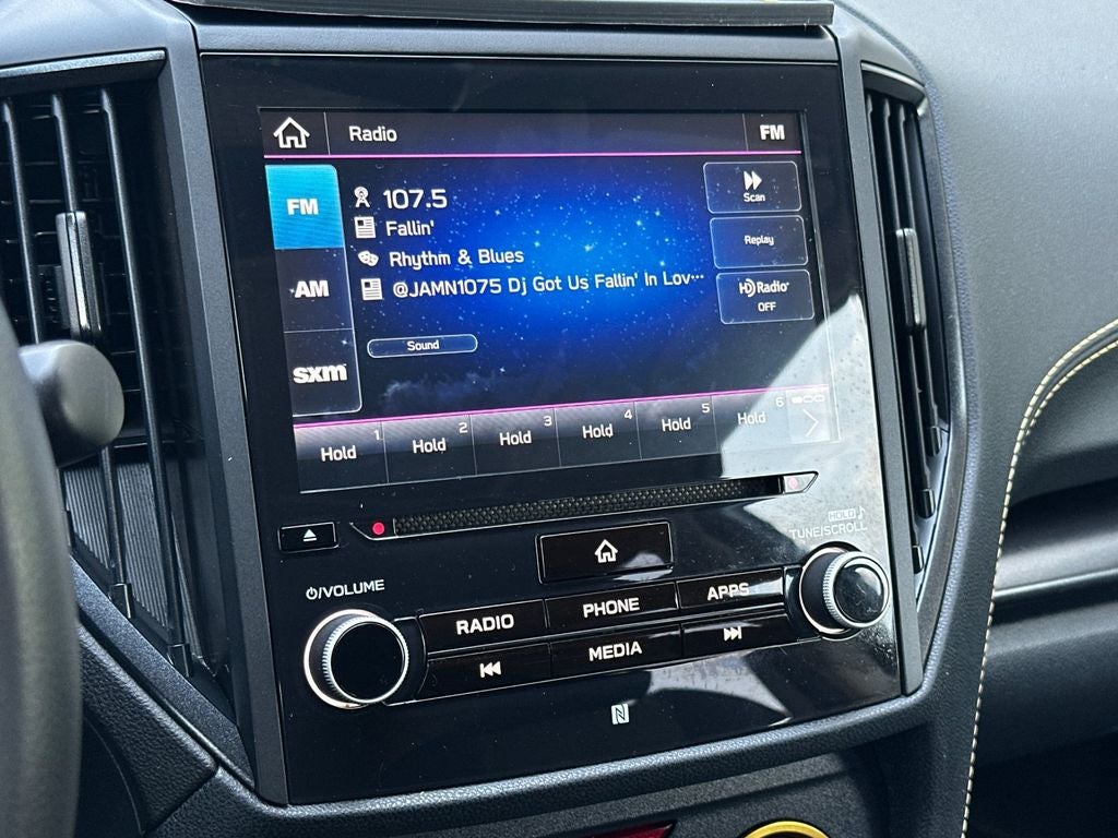 2023 Subaru Crosstrek Sport