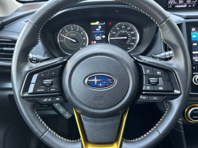 2023 Subaru Crosstrek Sport