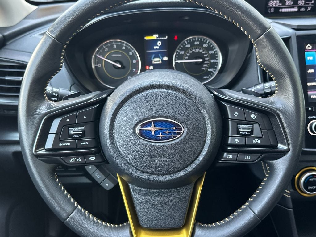 2023 Subaru Crosstrek Sport