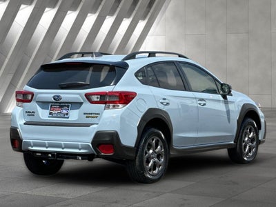 2023 Subaru Crosstrek Sport