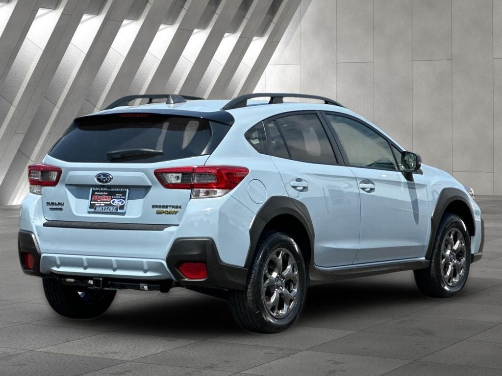 2023 Subaru Crosstrek Sport