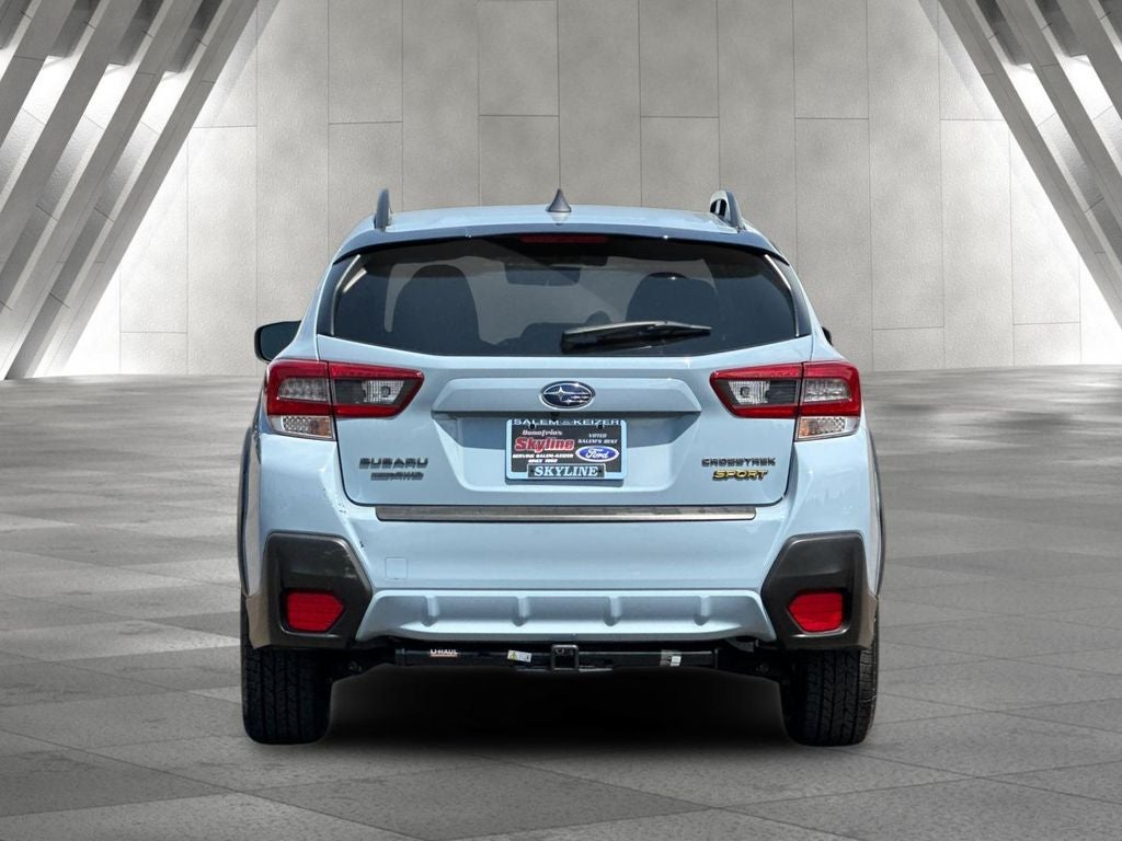 2023 Subaru Crosstrek Sport