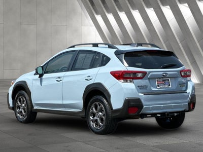2023 Subaru Crosstrek Sport