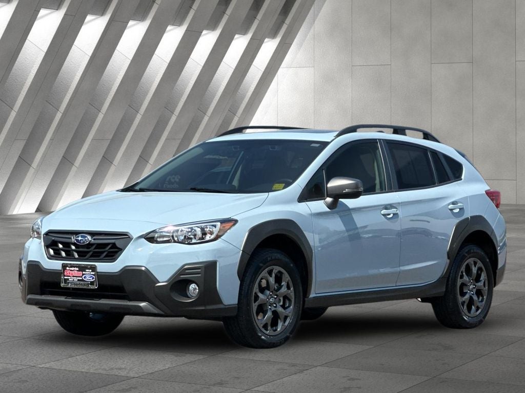 2023 Subaru Crosstrek Sport