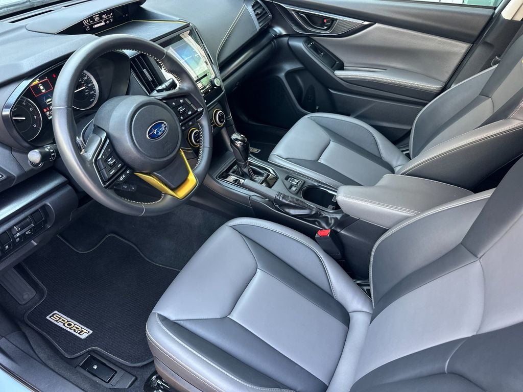 2023 Subaru Crosstrek Sport
