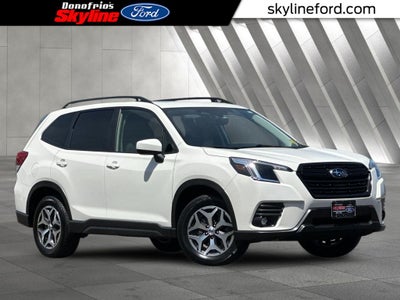 2024 Subaru Forester Premium