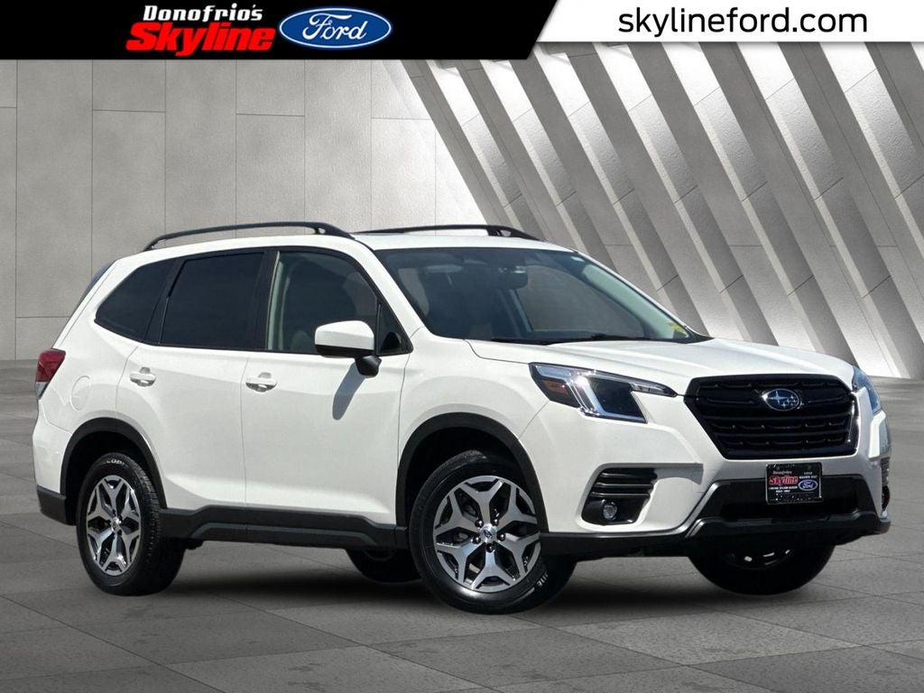 2024 Subaru Forester Premium