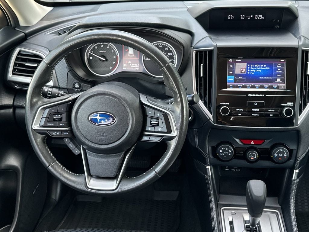 2024 Subaru Forester Premium