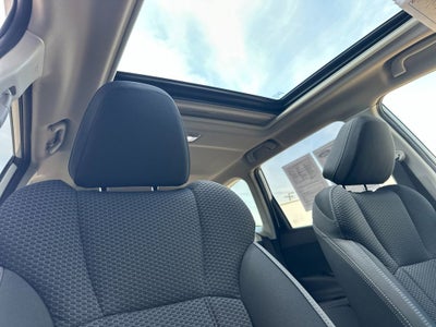 2024 Subaru Forester Premium