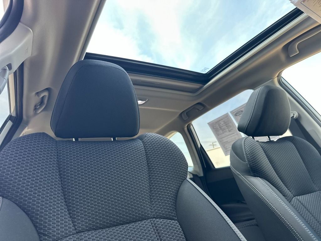 2024 Subaru Forester Premium