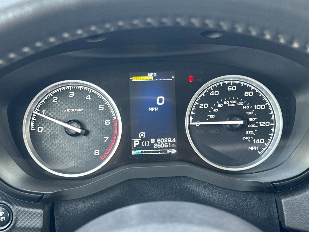 2024 Subaru Forester Premium