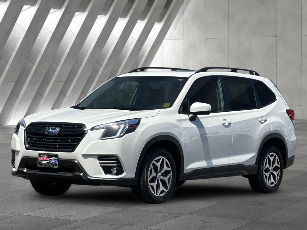 2024 Subaru Forester Premium