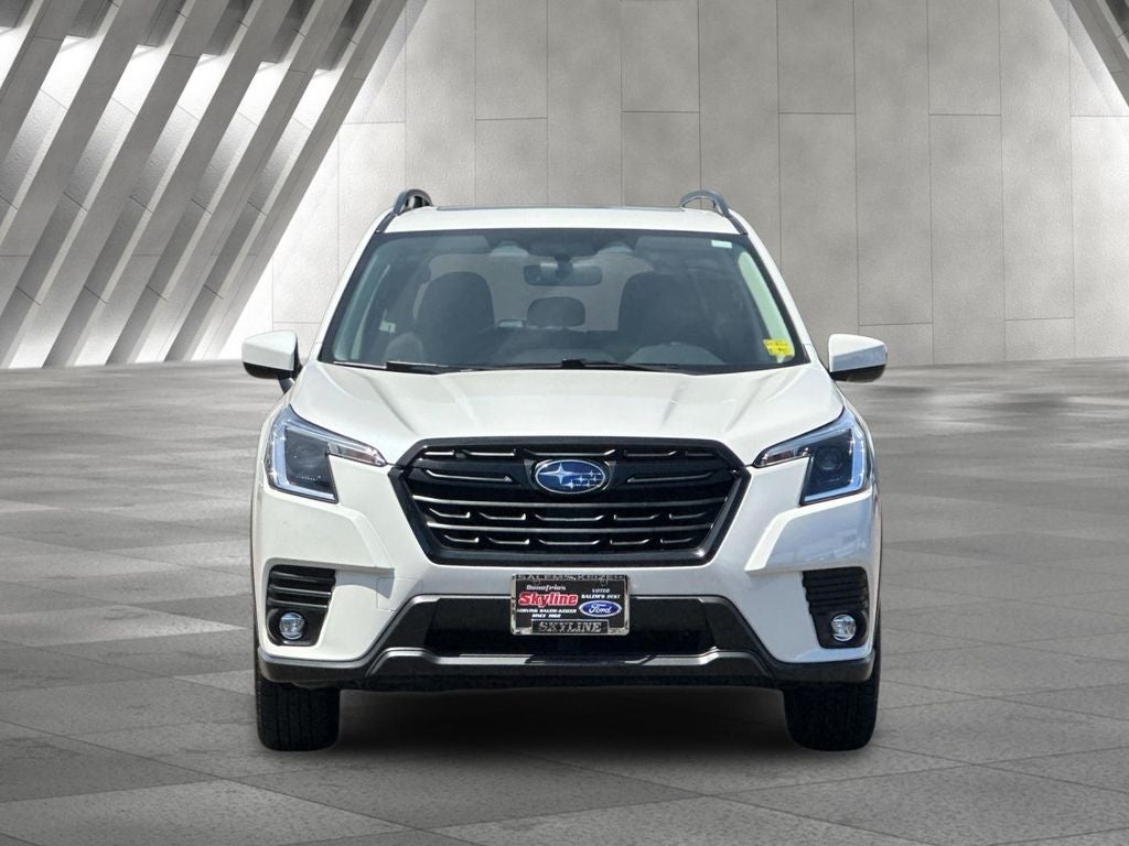 2024 Subaru Forester Premium
