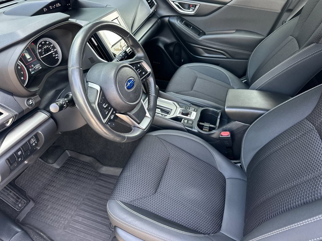 2024 Subaru Forester Premium