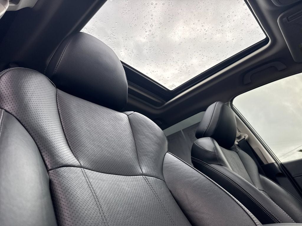 2021 Subaru Forester Touring