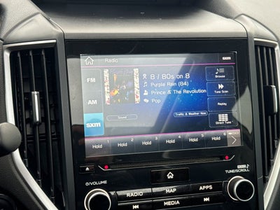 2021 Subaru Forester Touring