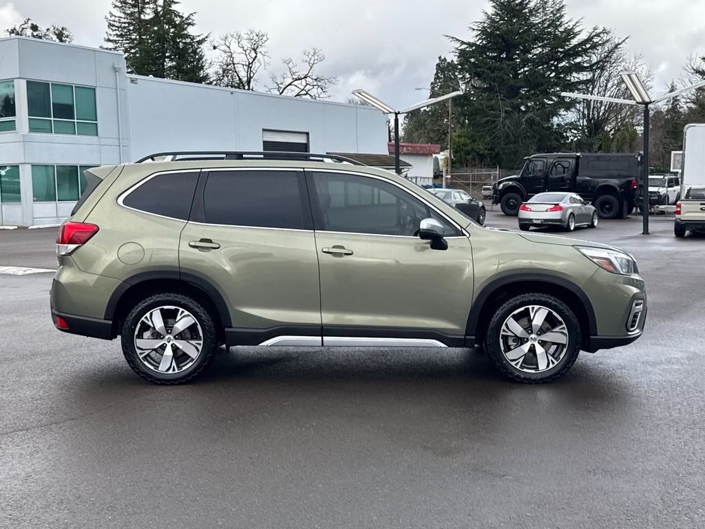 2021 Subaru Forester Touring
