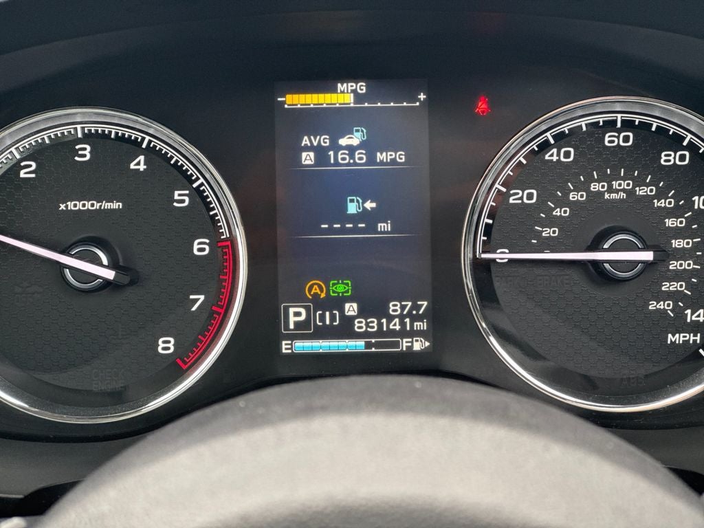 2021 Subaru Forester Touring