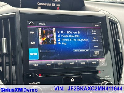 2021 Subaru Forester Touring