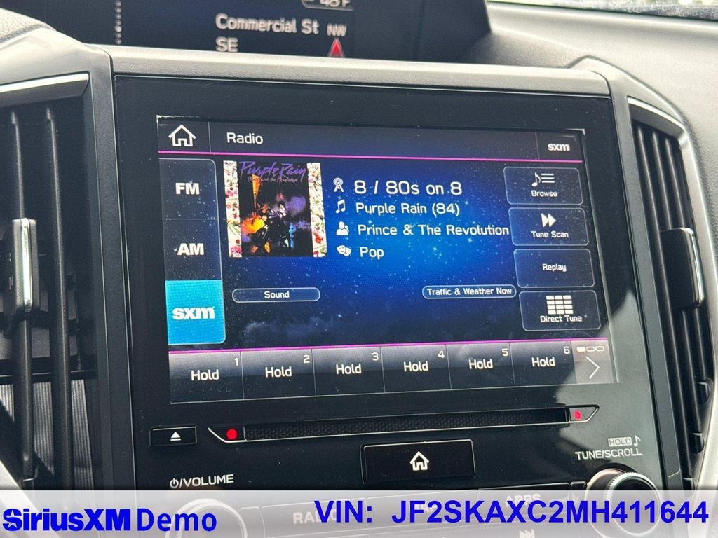 2021 Subaru Forester Touring