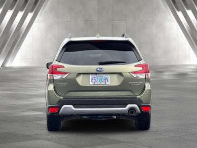 2021 Subaru Forester Touring