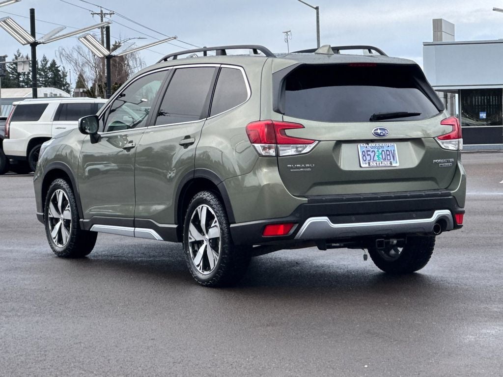 2021 Subaru Forester Touring