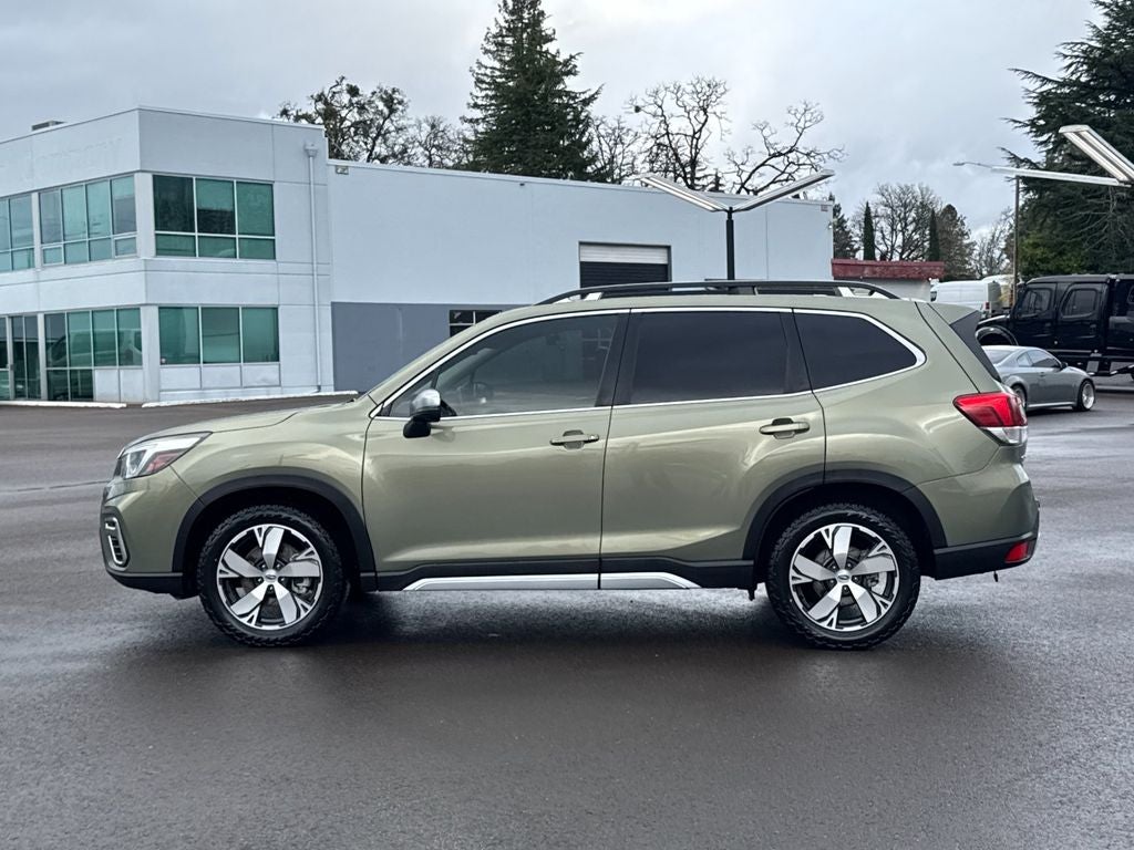 2021 Subaru Forester Touring