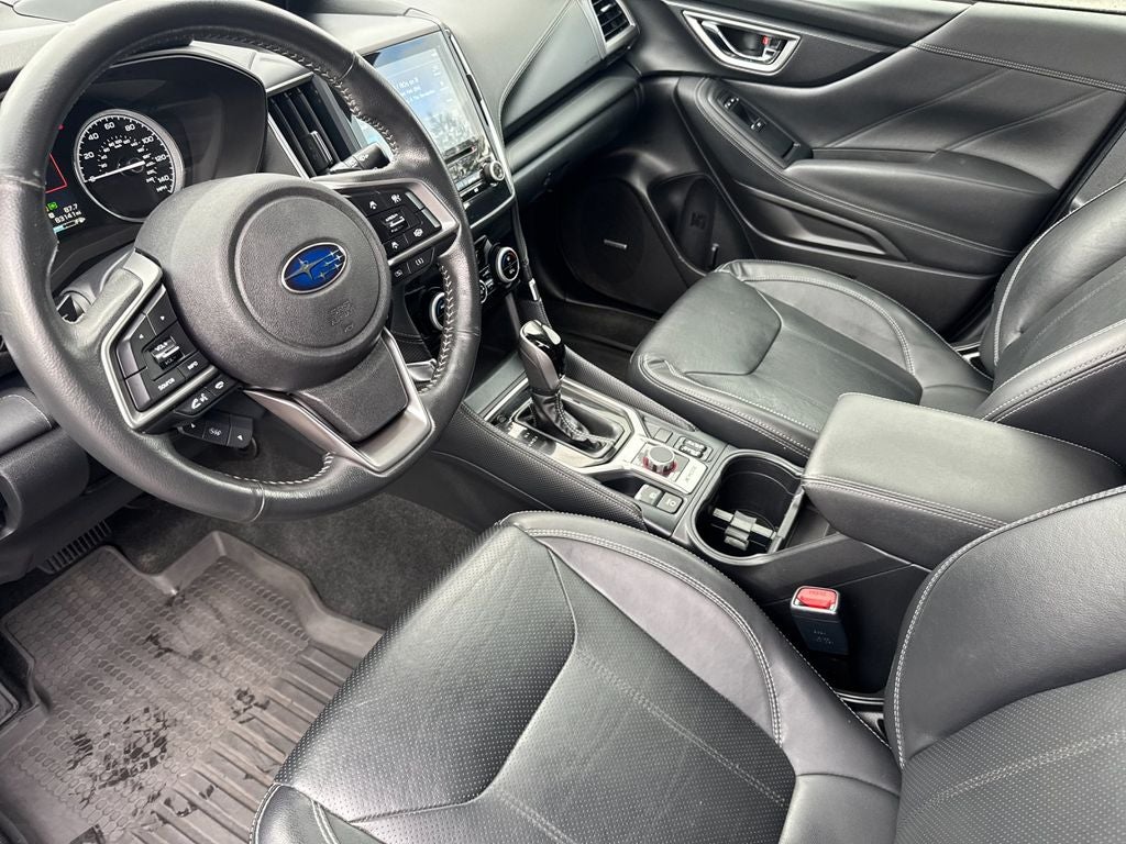 2021 Subaru Forester Touring