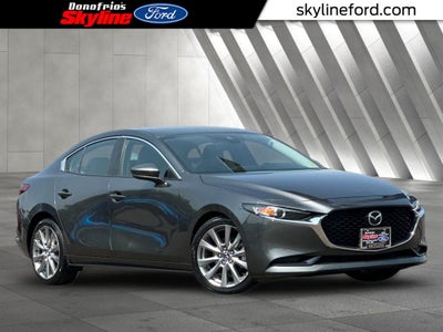 2019 Mazda Mazda3 Preferred