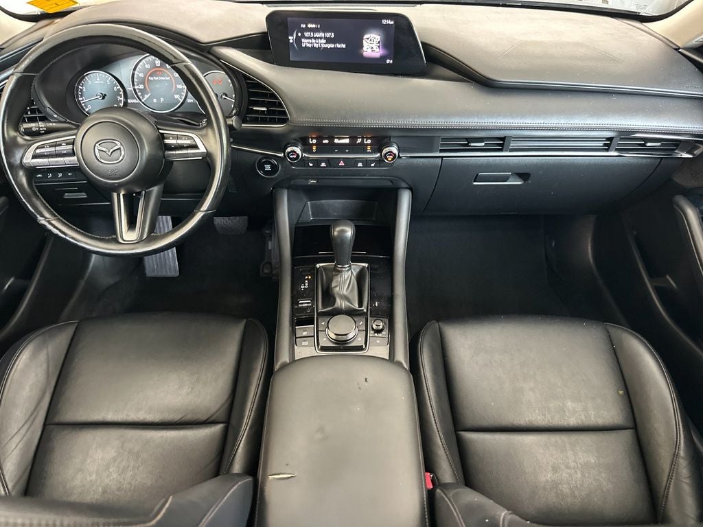 2019 Mazda Mazda3 Preferred
