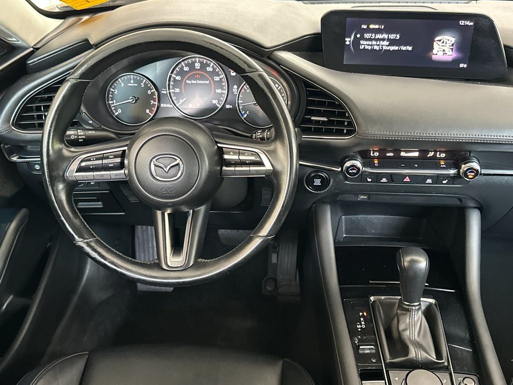 2019 Mazda Mazda3 Preferred