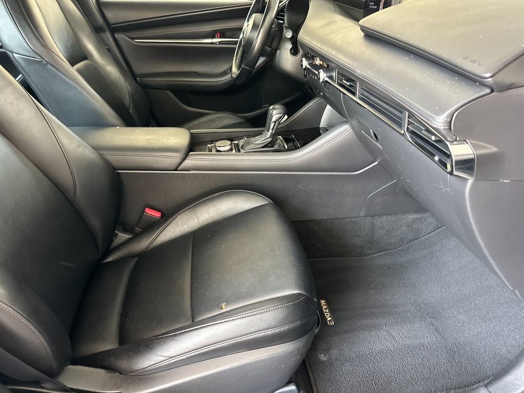2019 Mazda Mazda3 Preferred