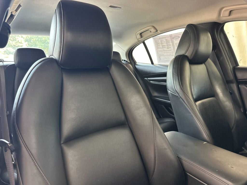 2019 Mazda Mazda3 Preferred