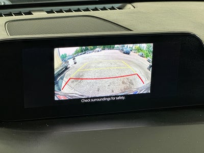 2019 Mazda Mazda3 Preferred
