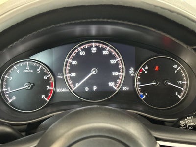 2019 Mazda Mazda3 Preferred
