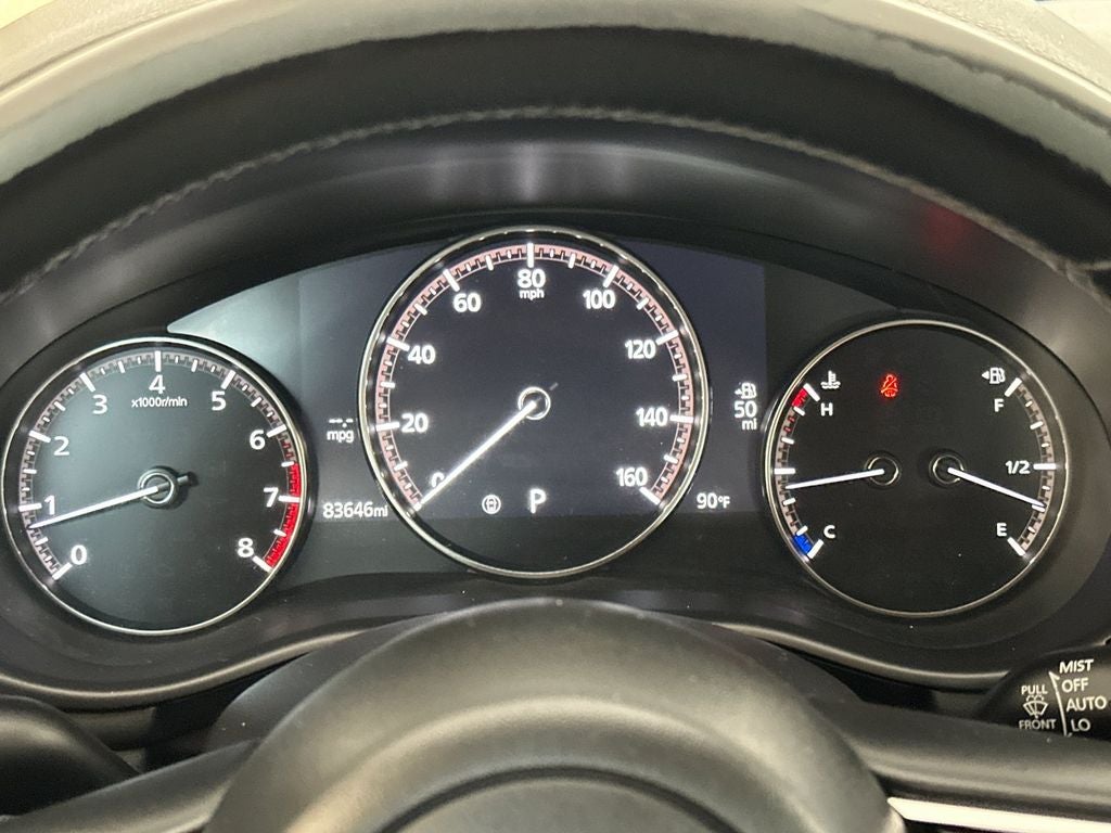 2019 Mazda Mazda3 Preferred