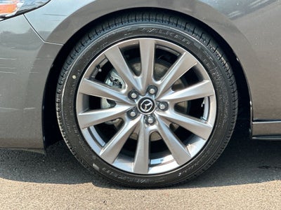 2019 Mazda Mazda3 Preferred