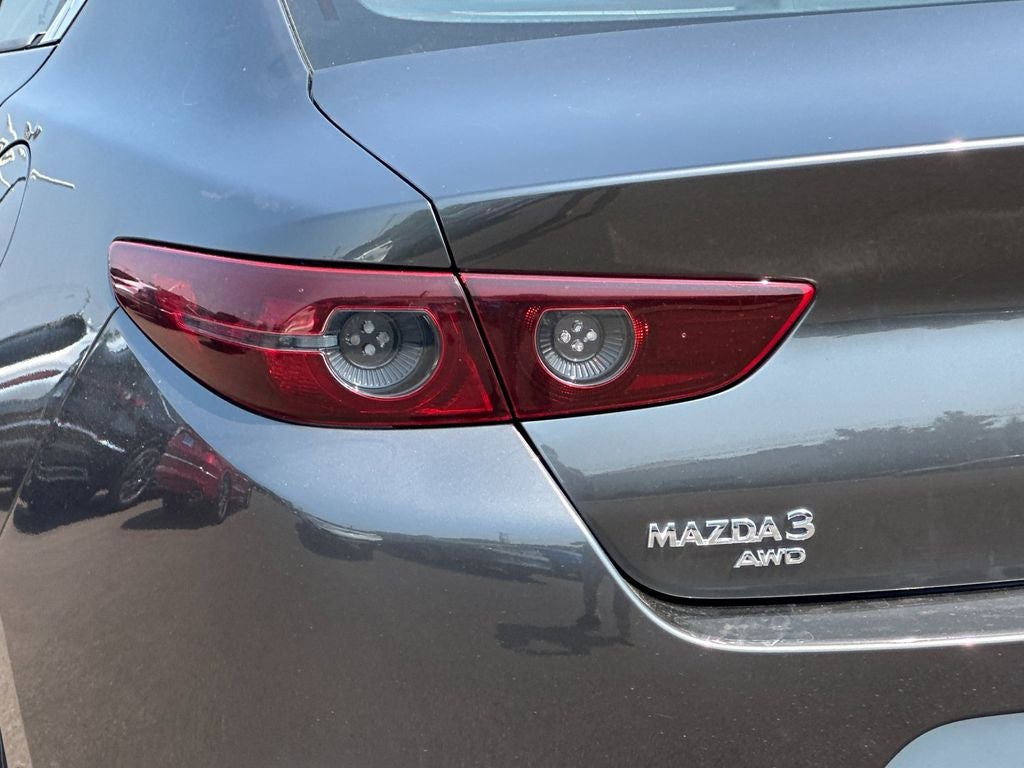 2019 Mazda Mazda3 Preferred