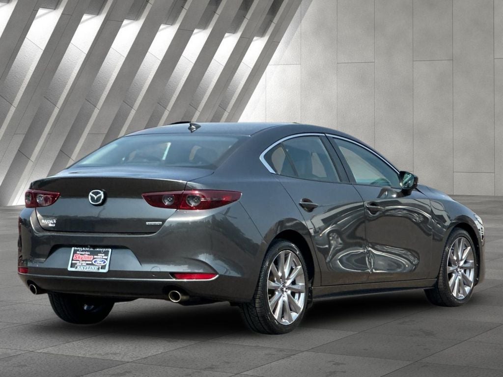 2019 Mazda Mazda3 Preferred
