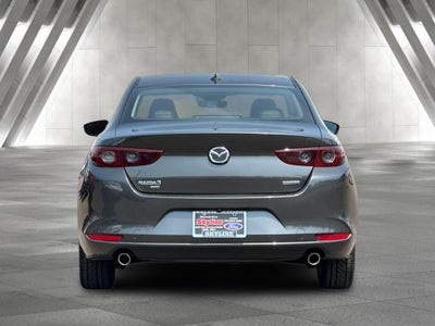 2019 Mazda Mazda3 Preferred