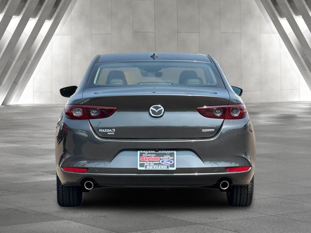 2019 Mazda Mazda3 Preferred