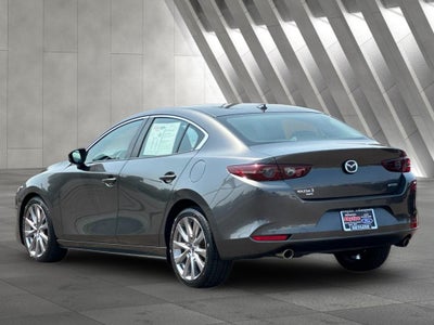 2019 Mazda Mazda3 Preferred