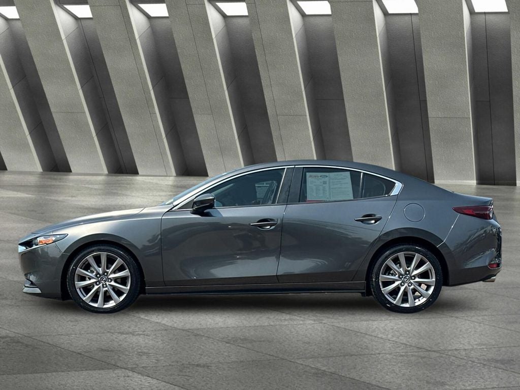 2019 Mazda Mazda3 Preferred