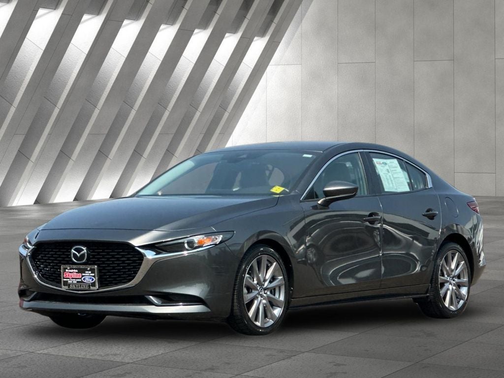2019 Mazda Mazda3 Preferred