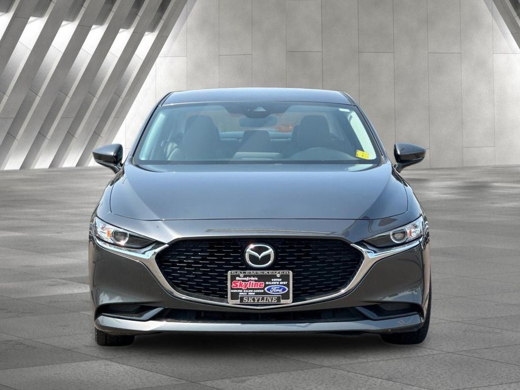 2019 Mazda Mazda3 Preferred