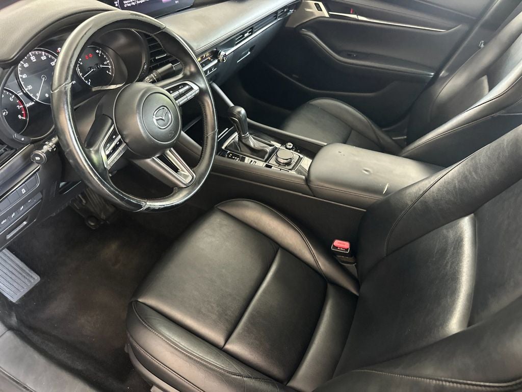 2019 Mazda Mazda3 Preferred