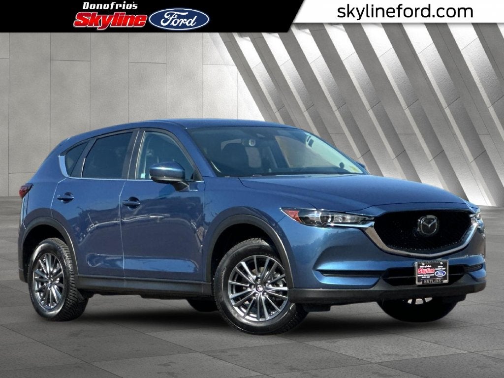 2019 Mazda Mazda CX-5 Touring